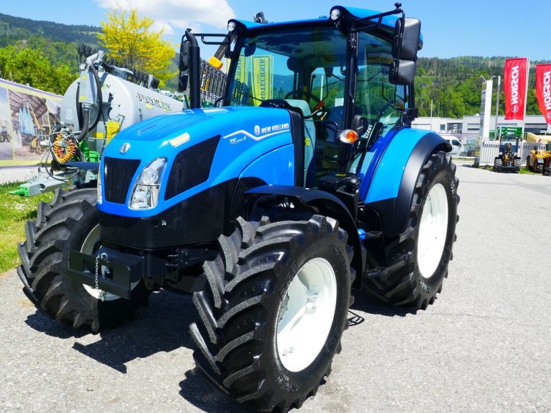 Traktor a típus New Holland T5.100S, Gebrauchtmaschine ekkor: Villach