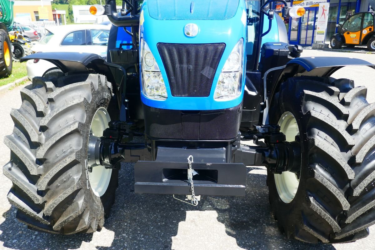Traktor des Typs New Holland T5.100S, Gebrauchtmaschine in Villach (Bild 9)