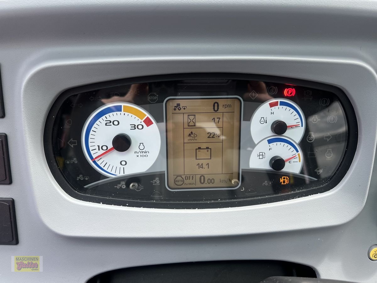 Traktor des Typs New Holland T5.100S, Neumaschine in Kötschach (Bild 19)