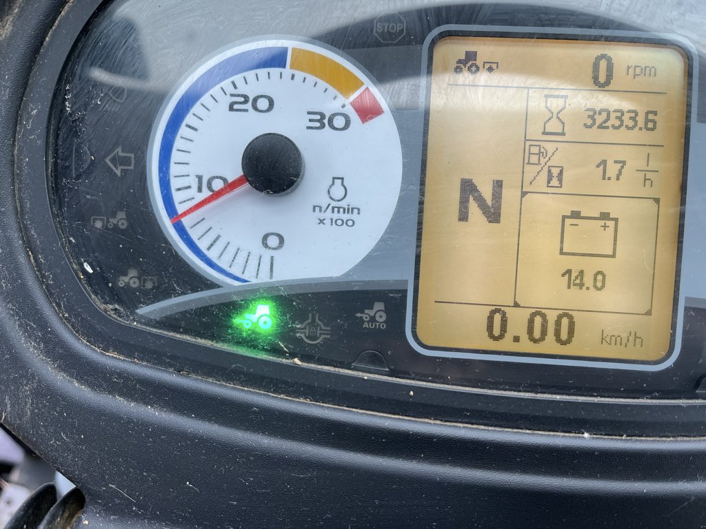 Traktor a típus New Holland T5.105 DC, Gebrauchtmaschine ekkor: VERT TOULON (Kép 10)