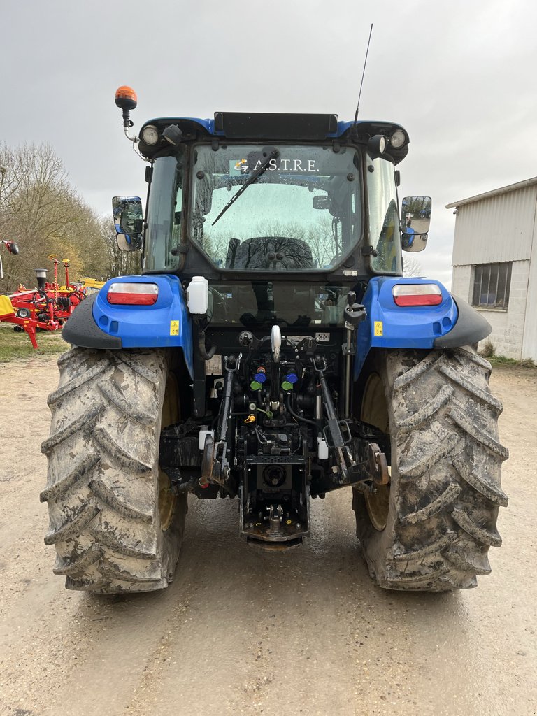 Traktor a típus New Holland T5.105 DC, Gebrauchtmaschine ekkor: VERT TOULON (Kép 7)