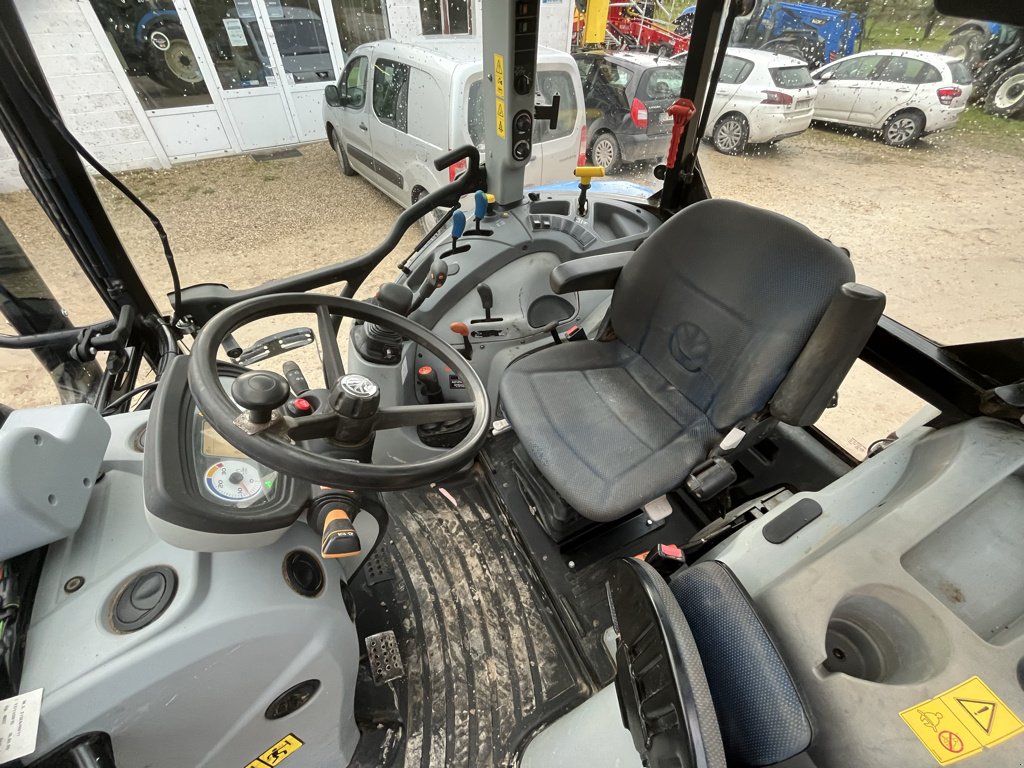 Traktor a típus New Holland T5.105 DC, Gebrauchtmaschine ekkor: VERT TOULON (Kép 8)