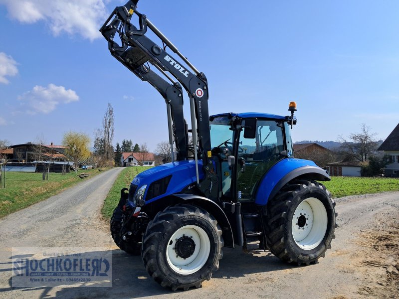 Traktor του τύπου New Holland T5.105 Electro Command, Gebrauchtmaschine σε Wies