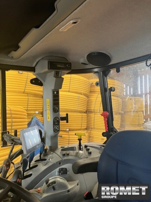Traktor za tip New Holland T5.105, Gebrauchtmaschine u Gennes sur glaize (Slika 9)