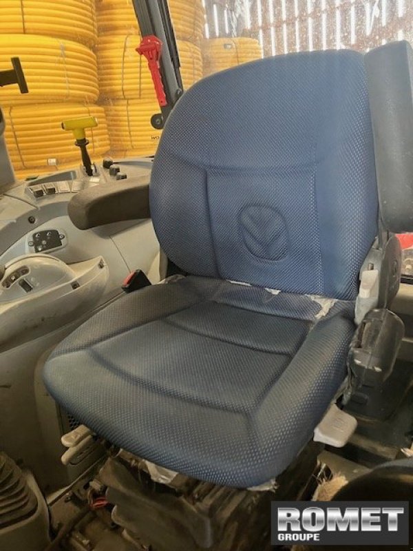 Traktor vrste New Holland T5.105, Gebrauchtmaschine v Gennes sur glaize (Slika 8)