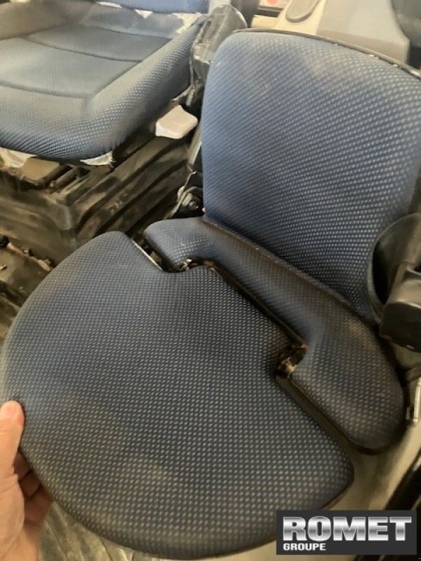 Traktor typu New Holland T5.105, Gebrauchtmaschine v Gennes sur glaize (Obrázek 11)