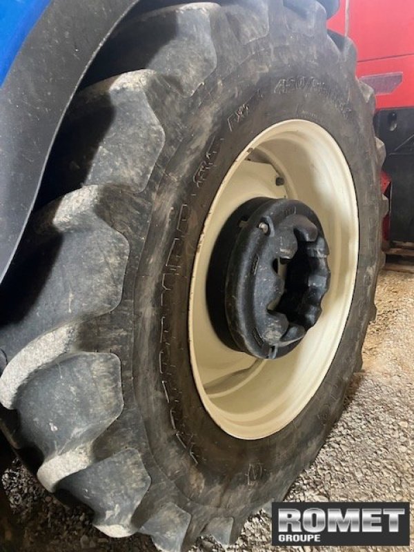 Traktor typu New Holland T5.105, Gebrauchtmaschine v Gennes sur glaize (Obrázek 5)