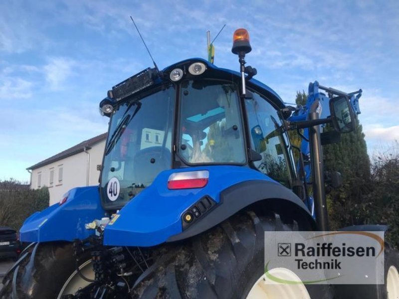 Traktor des Typs New Holland T5.105, Gebrauchtmaschine in Linsengericht - Altenhaßlau (Bild 7)