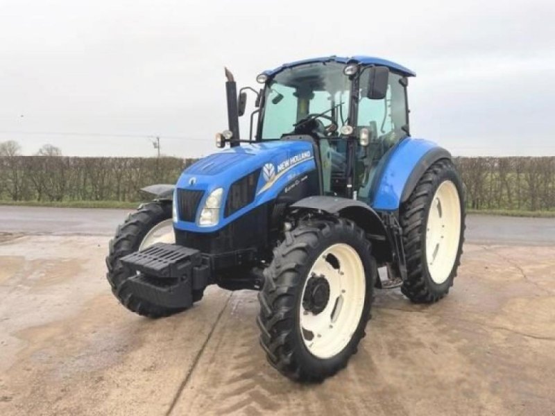 Traktor of the type New Holland t5.105, Gebrauchtmaschine in  (Picture 1)