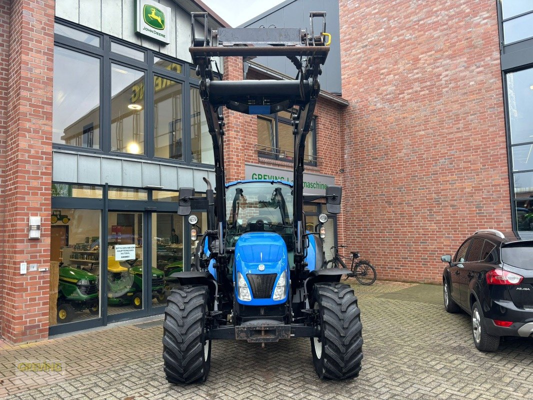 Traktor типа New Holland T5.105, Gebrauchtmaschine в Ahaus (Фотография 2)