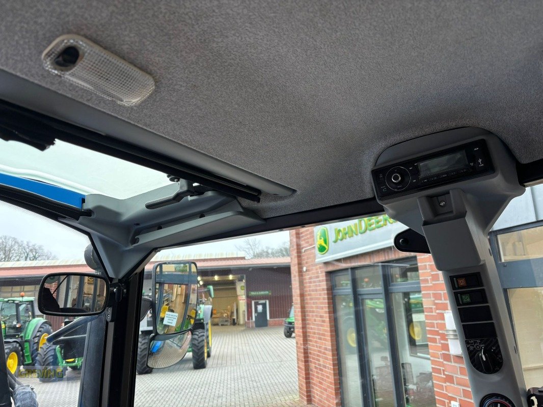 Traktor типа New Holland T5.105, Gebrauchtmaschine в Ahaus (Фотография 11)