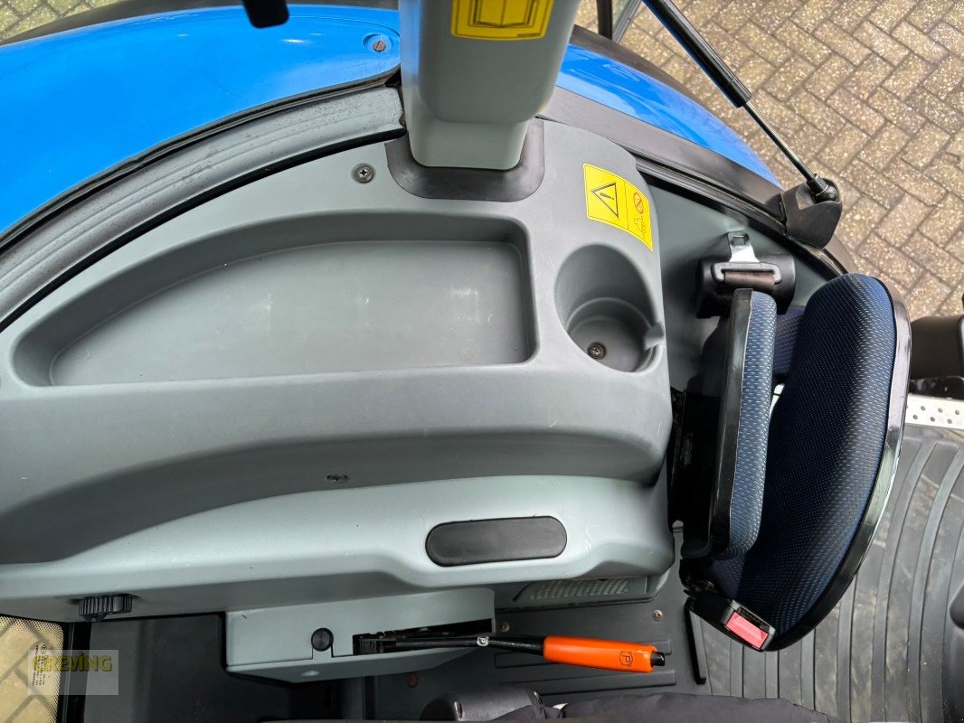 Traktor типа New Holland T5.105, Gebrauchtmaschine в Ahaus (Фотография 13)