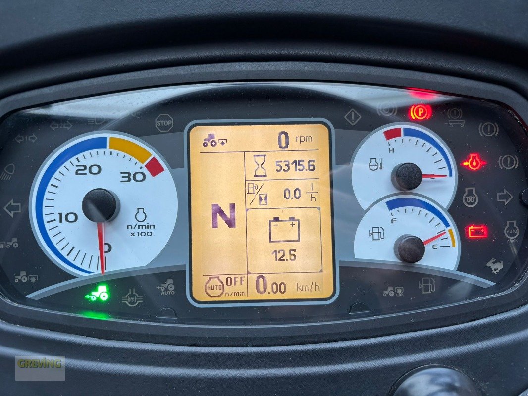 Traktor типа New Holland T5.105, Gebrauchtmaschine в Ahaus (Фотография 15)