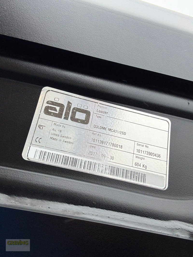 Traktor типа New Holland T5.105, Gebrauchtmaschine в Ahaus (Фотография 18)