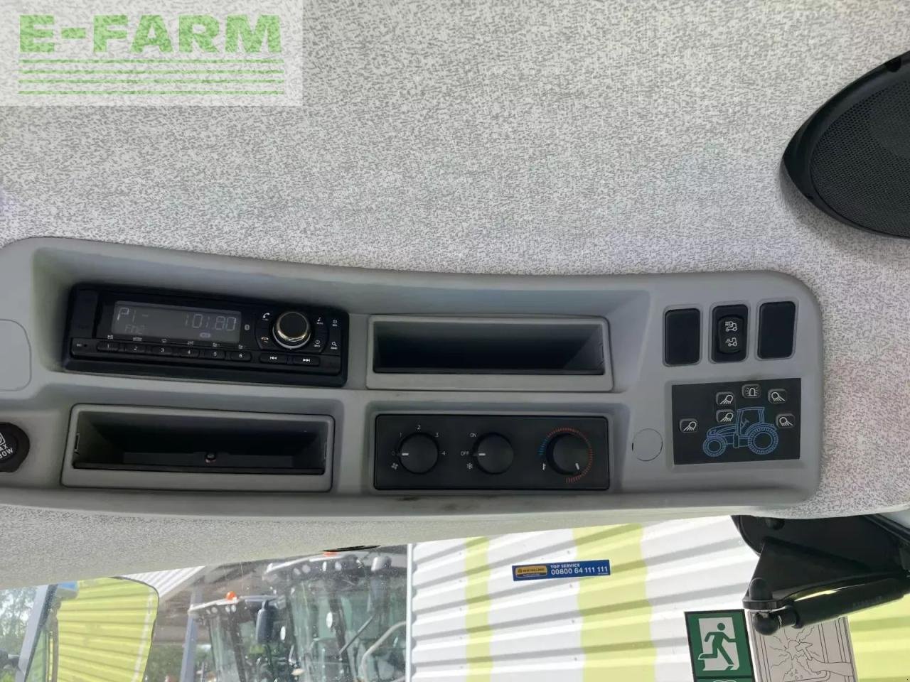 Traktor tipa New Holland t5.110 ac AC, Gebrauchtmaschine u AILLAS (33 - GIRONDE) (Slika 11)