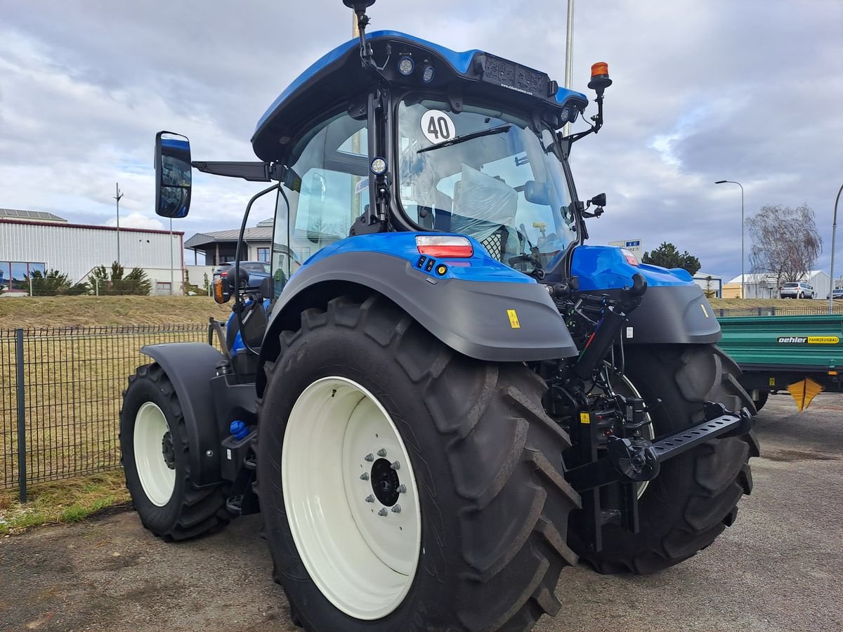 Traktor typu New Holland T5.110 DC (Stage V), Neumaschine w Burgkirchen (Zdjęcie 3)