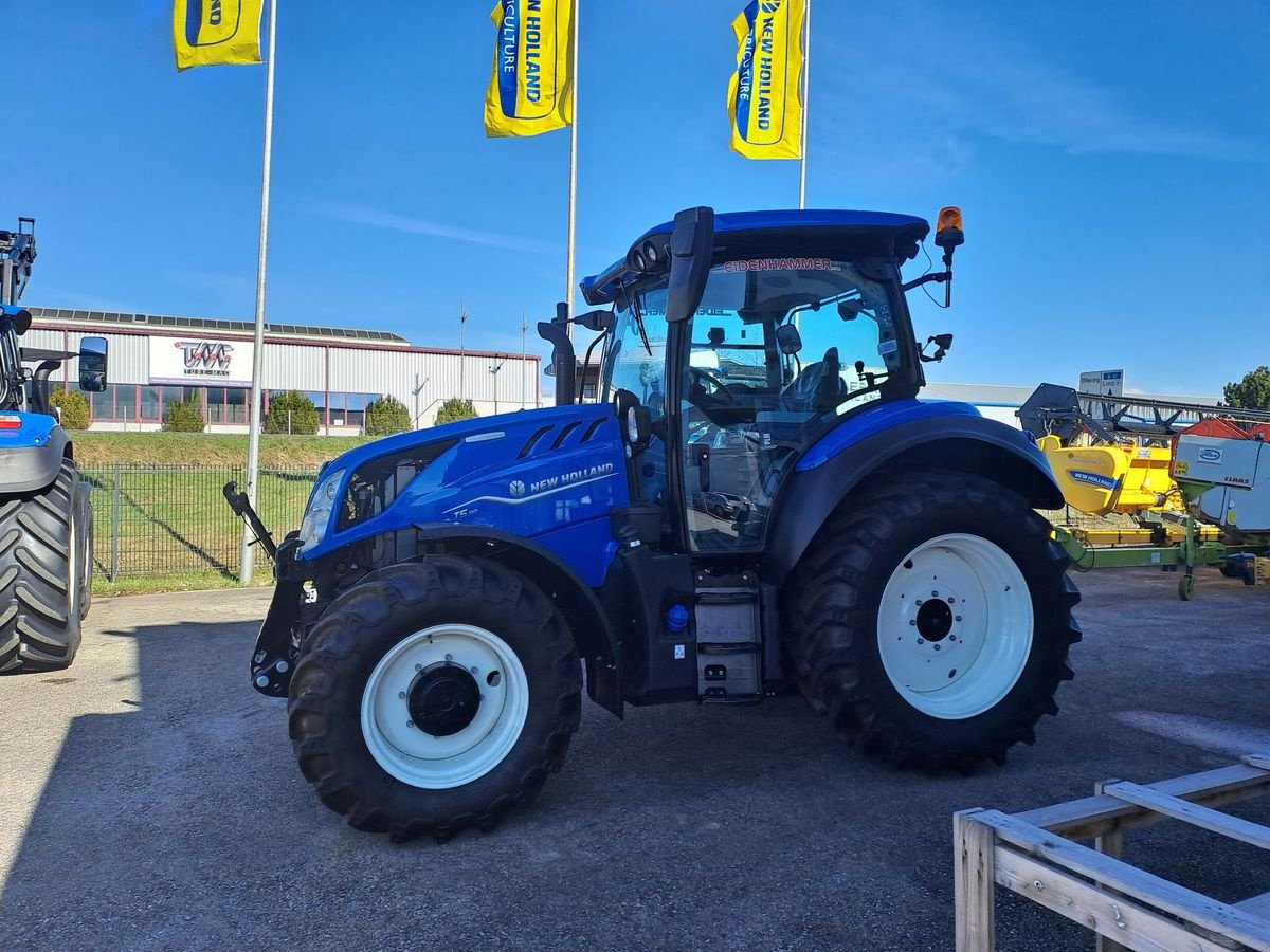 Traktor a típus New Holland T5.110 DC (Stage V), Neumaschine ekkor: Burgkirchen (Kép 2)