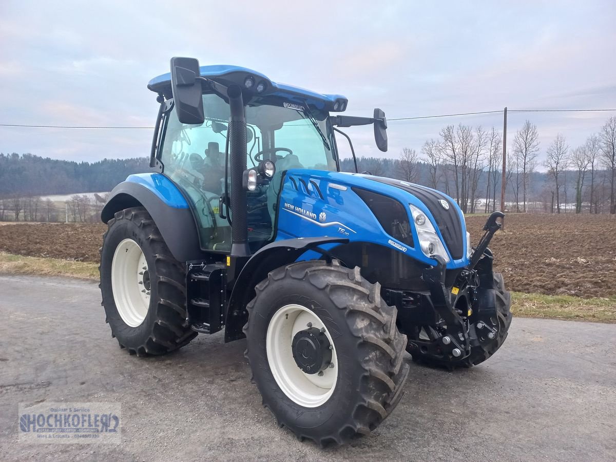 Traktor typu New Holland T5.110 DC (Stage V), Neumaschine w Wies (Zdjęcie 3)