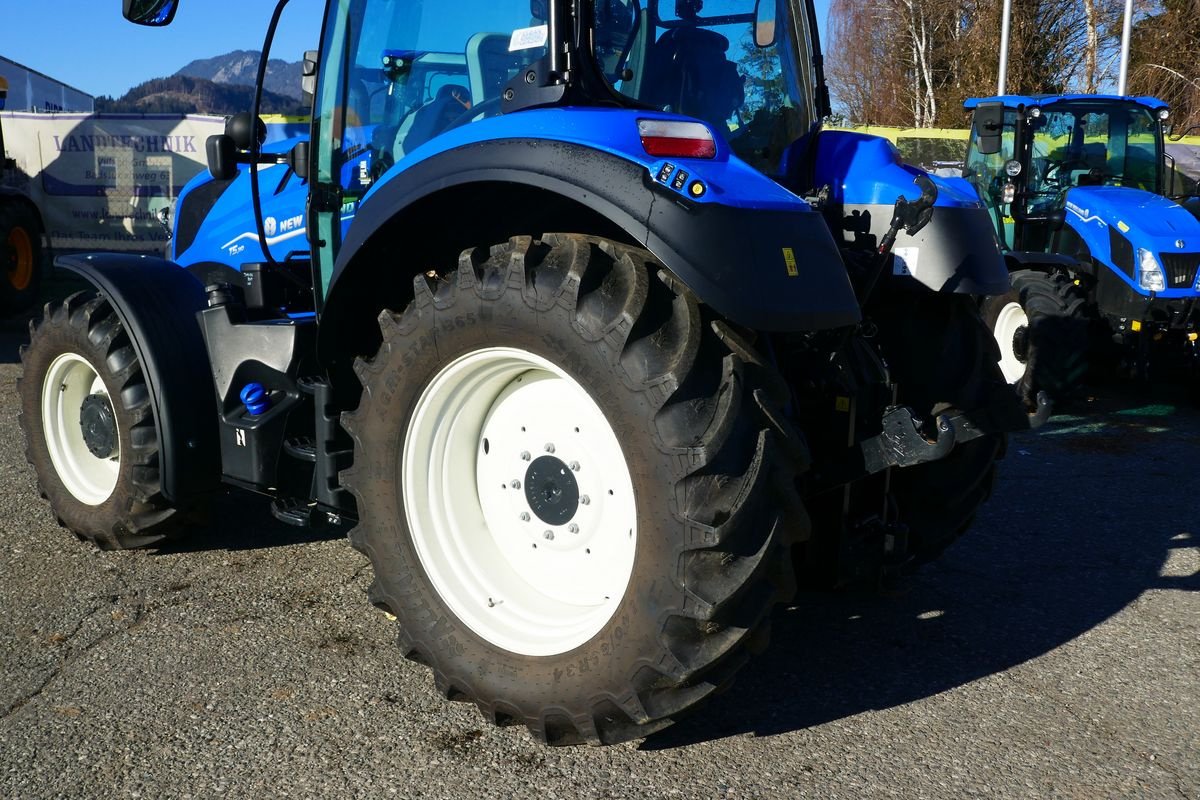Traktor типа New Holland T5.110 DC (Stage V), Gebrauchtmaschine в Villach (Фотография 3)