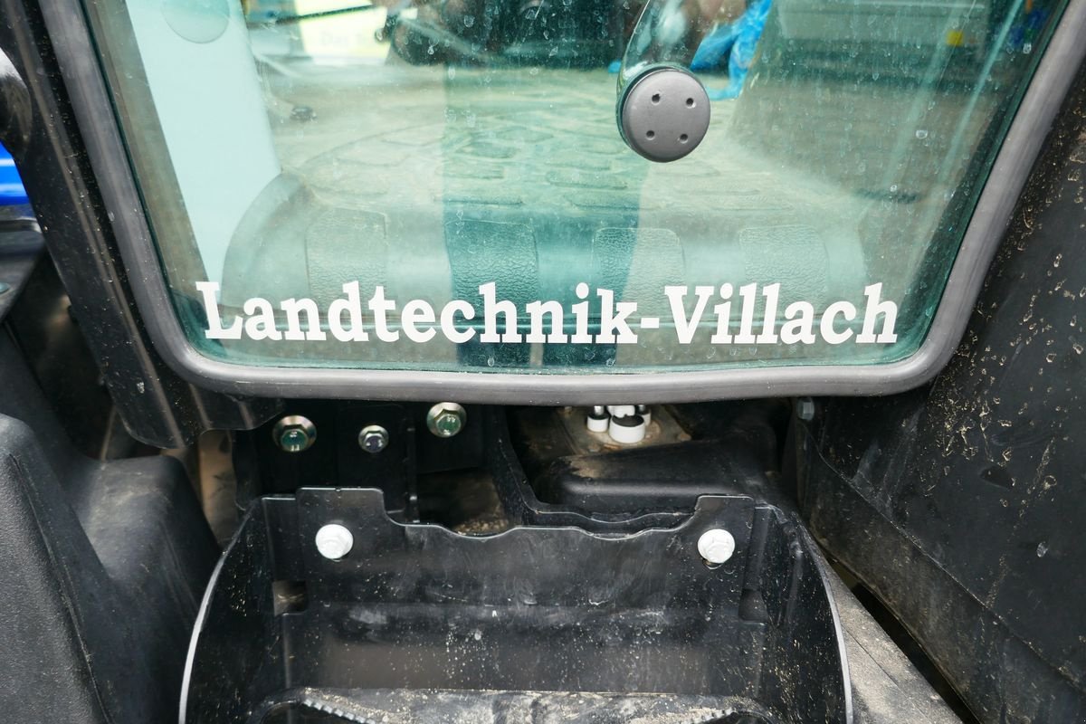 Traktor типа New Holland T5.110 DC (Stage V), Gebrauchtmaschine в Villach (Фотография 11)