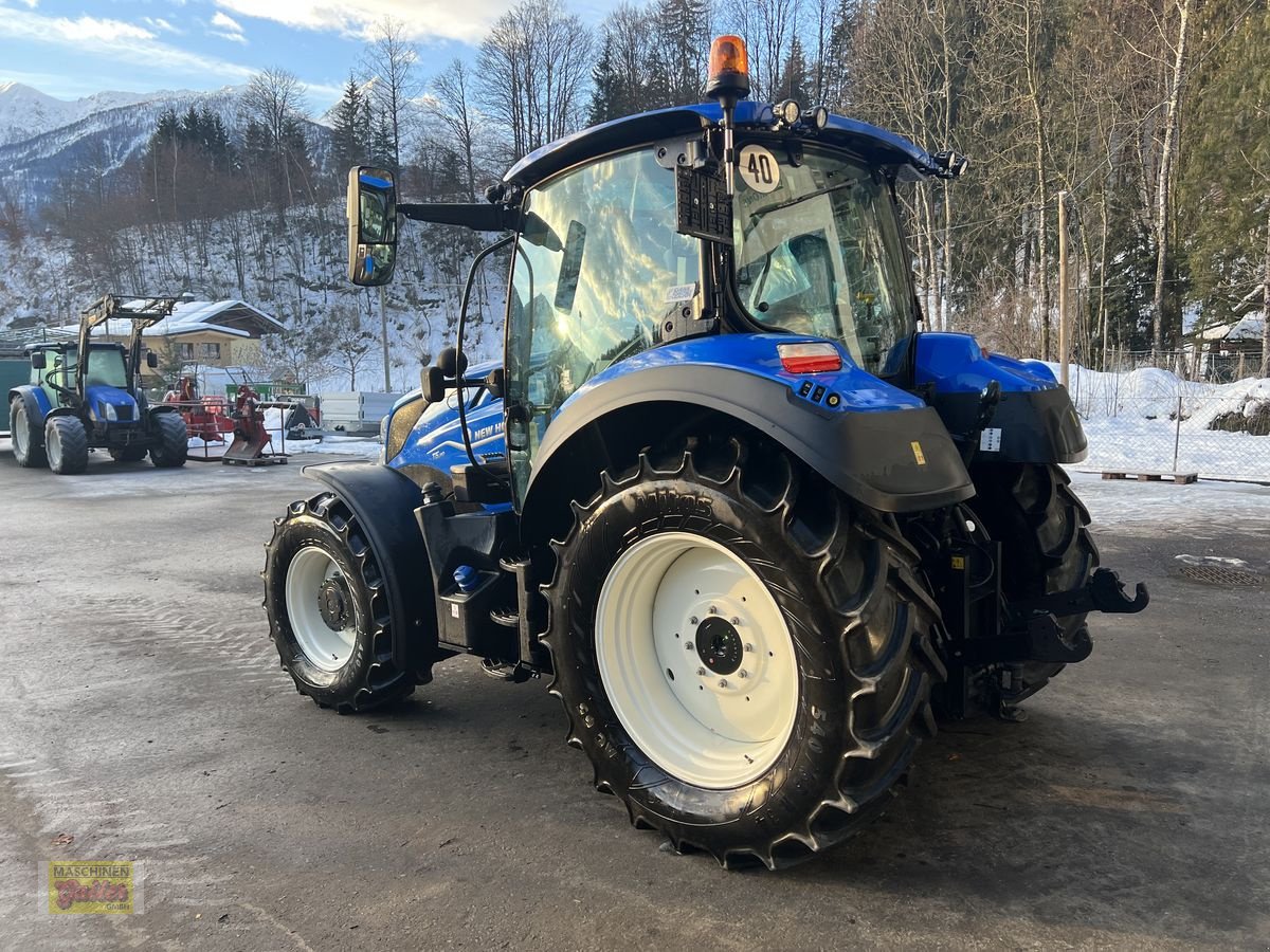 Traktor des Typs New Holland T5.110 DC (Stage V), Vorführmaschine in Kötschach (Bild 10)