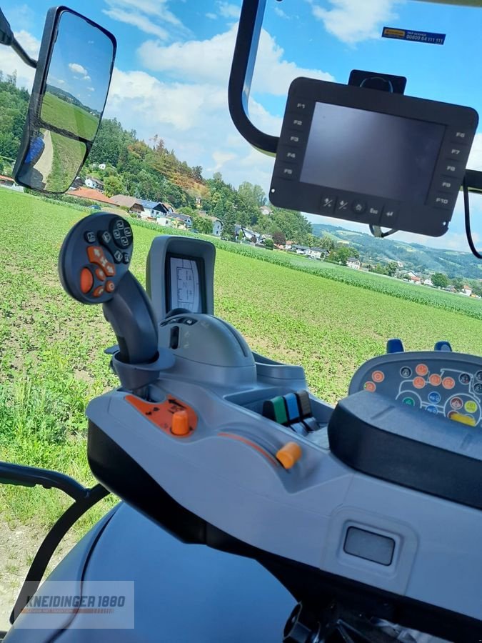 Traktor of the type New Holland T5.110 DC, Gebrauchtmaschine in Altenfelden (Picture 3)