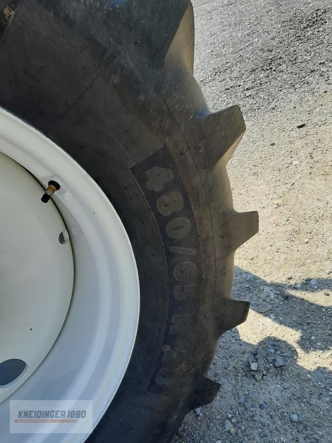 Traktor of the type New Holland T5.110 DC, Gebrauchtmaschine in Altenfelden (Picture 10)