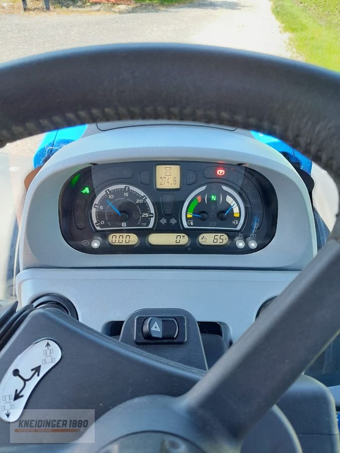 Traktor of the type New Holland T5.110 DC, Gebrauchtmaschine in Altenfelden (Picture 12)