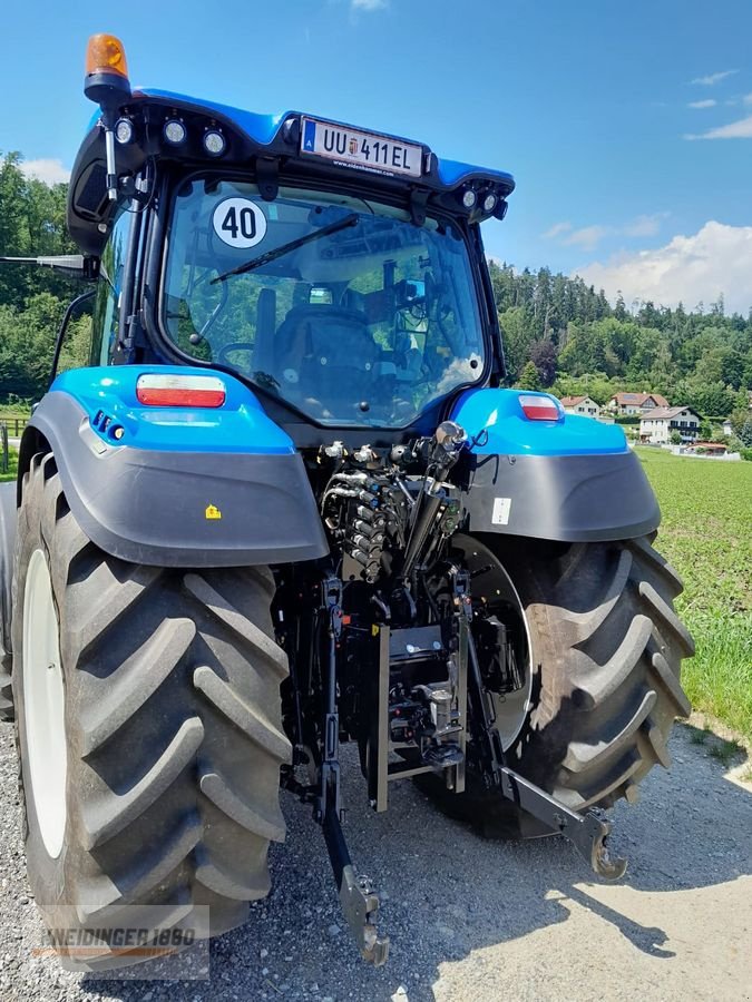 Traktor of the type New Holland T5.110 DC, Gebrauchtmaschine in Altenfelden (Picture 4)