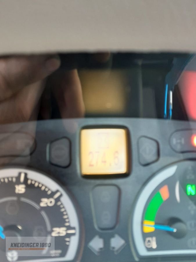 Traktor of the type New Holland T5.110 DC, Gebrauchtmaschine in Altenfelden (Picture 9)