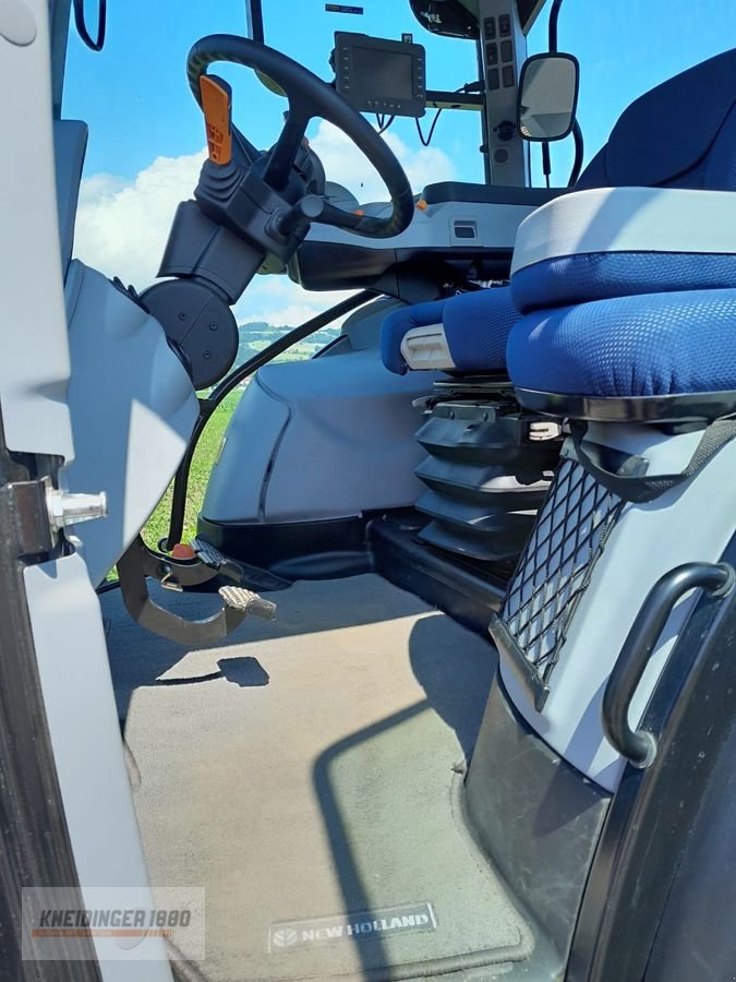 Traktor of the type New Holland T5.110 DC, Gebrauchtmaschine in Altenfelden (Picture 13)