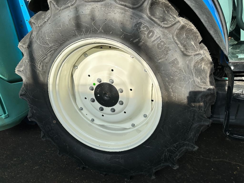 Traktor типа New Holland T5.110 DC, Gebrauchtmaschine в MORHANGE (Фотография 3)