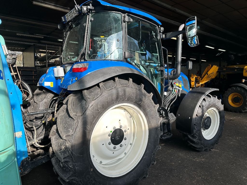 Traktor типа New Holland T5.110 DC, Gebrauchtmaschine в MORHANGE (Фотография 5)