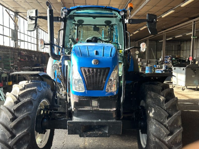 Traktor typu New Holland T5.110 DC, Gebrauchtmaschine v MORHANGE (Obrázek 1)