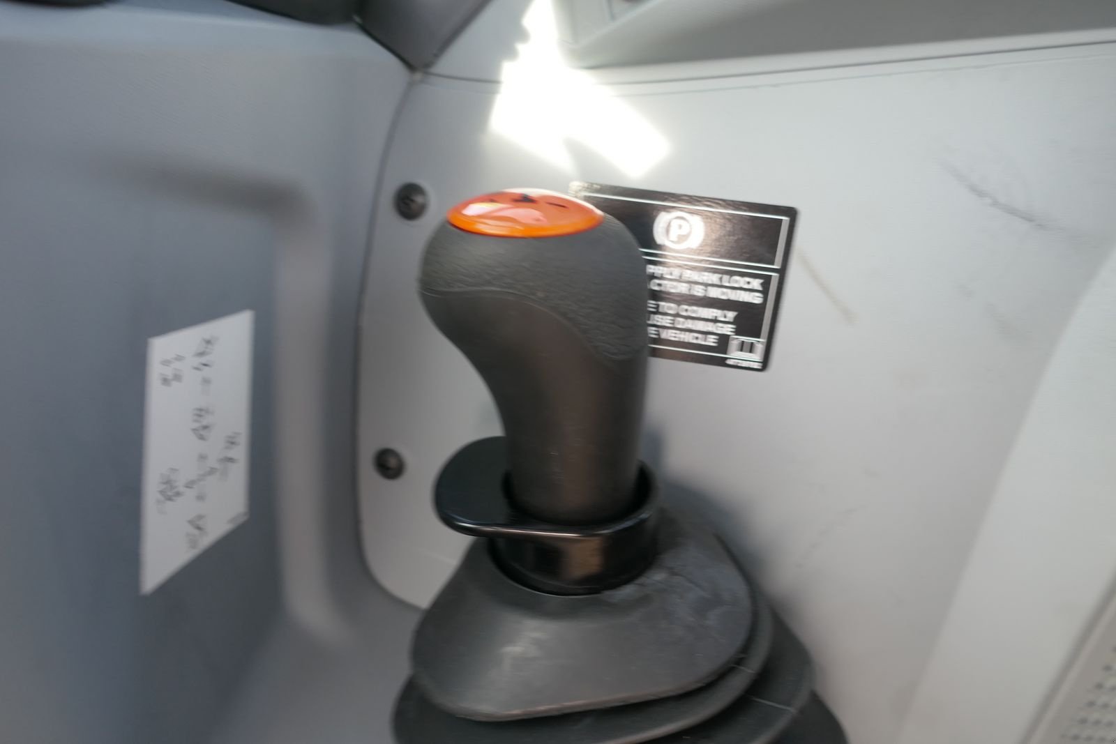 Traktor of the type New Holland T5.110 Dual Command, Gebrauchtmaschine in Villach (Picture 18)