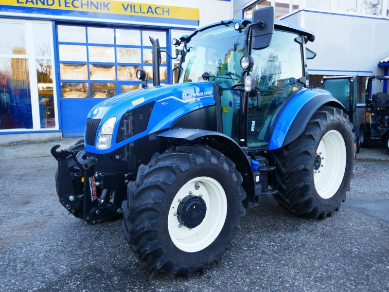 Traktor a típus New Holland T5.110 Dual Command, Gebrauchtmaschine ekkor: Villach (Kép 1)