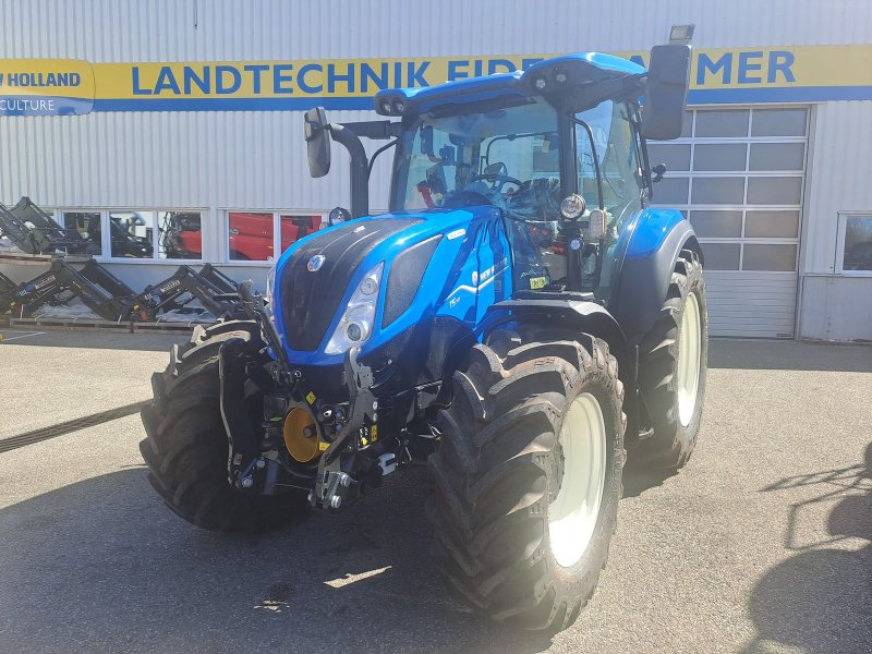 Traktor typu New Holland T5.110 Dynamic Command (Stage V), Vorführmaschine v Burgkirchen (Obrázek 1)