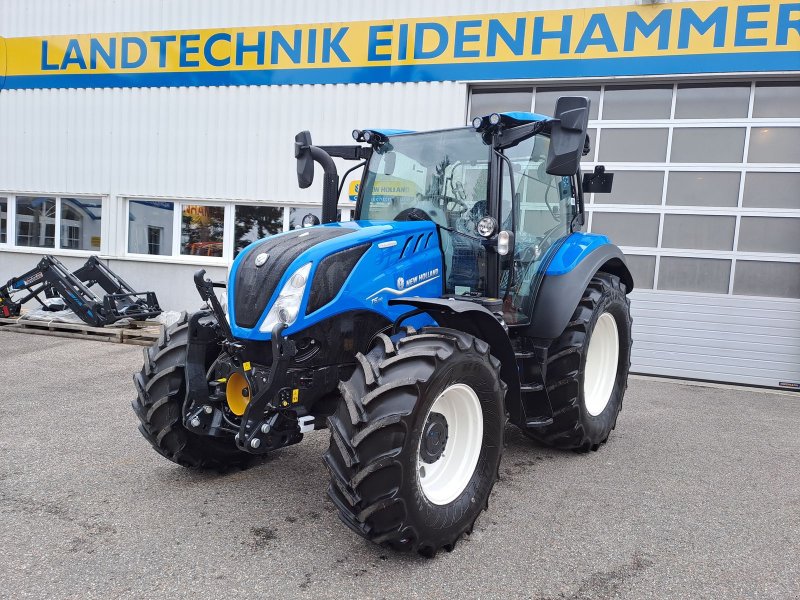 Traktor typu New Holland T5.110 Dynamic Command (Stage V), Neumaschine v Burgkirchen (Obrázek 1)
