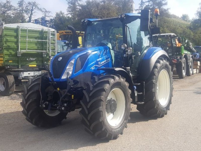 Traktor типа New Holland T5.110 Dynamic Command (Stage V), Gebrauchtmaschine в Obritzberg (Фотография 1)