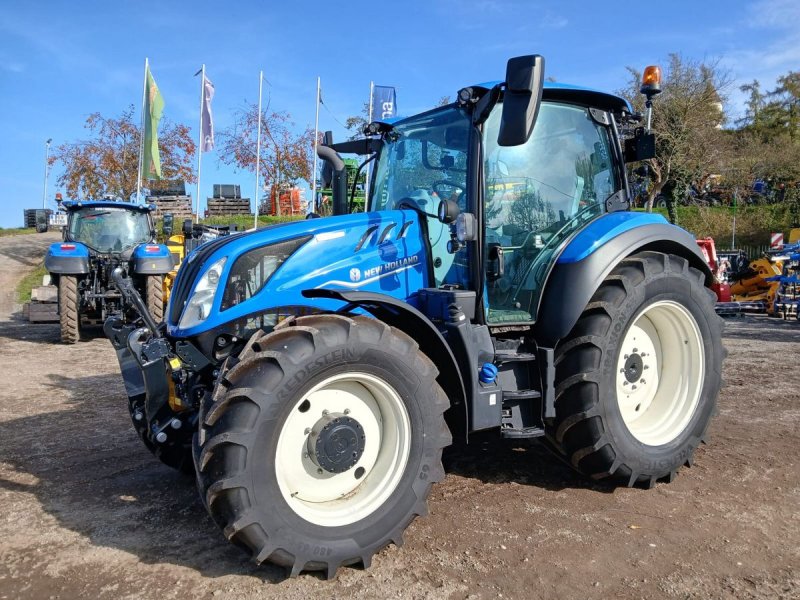 Traktor del tipo New Holland T5.110 Dynamic Command (Stage V), Neumaschine en Obritzberg (Imagen 1)