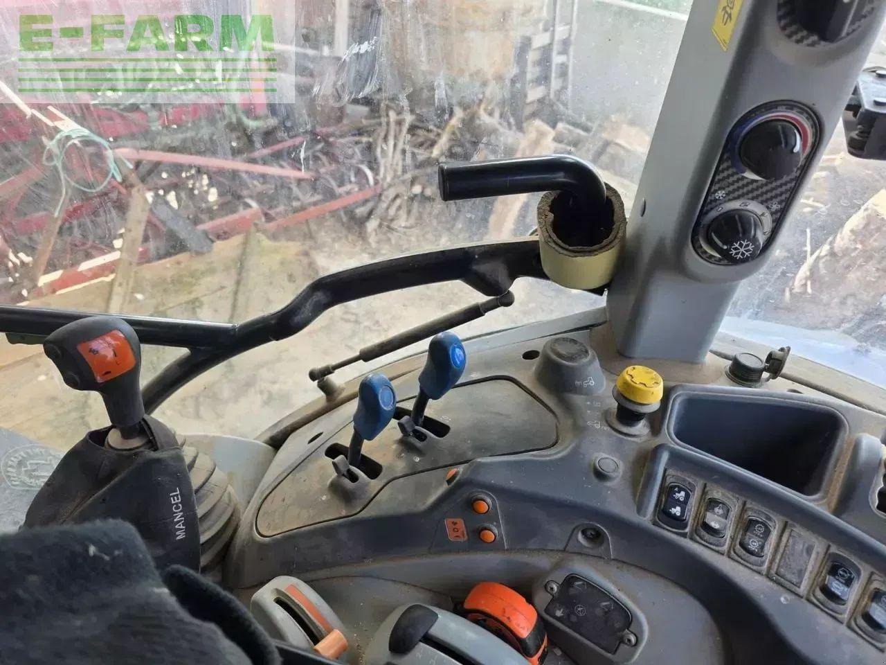 Traktor du type New Holland t5.110 ec EC, Gebrauchtmaschine en CHAUVONCOURT (Photo 4)