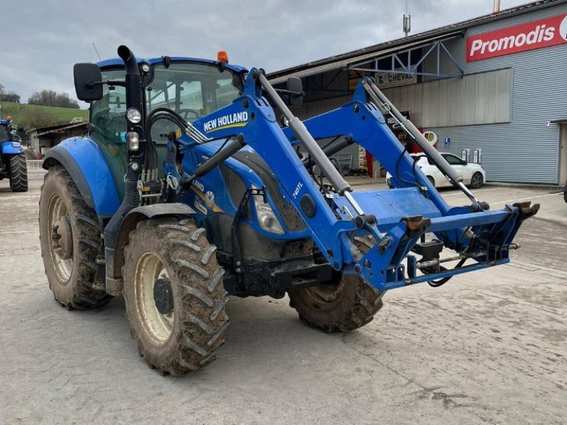 Traktor du type New Holland T5.110 EC, Gebrauchtmaschine en Chauvoncourt (Photo 1)