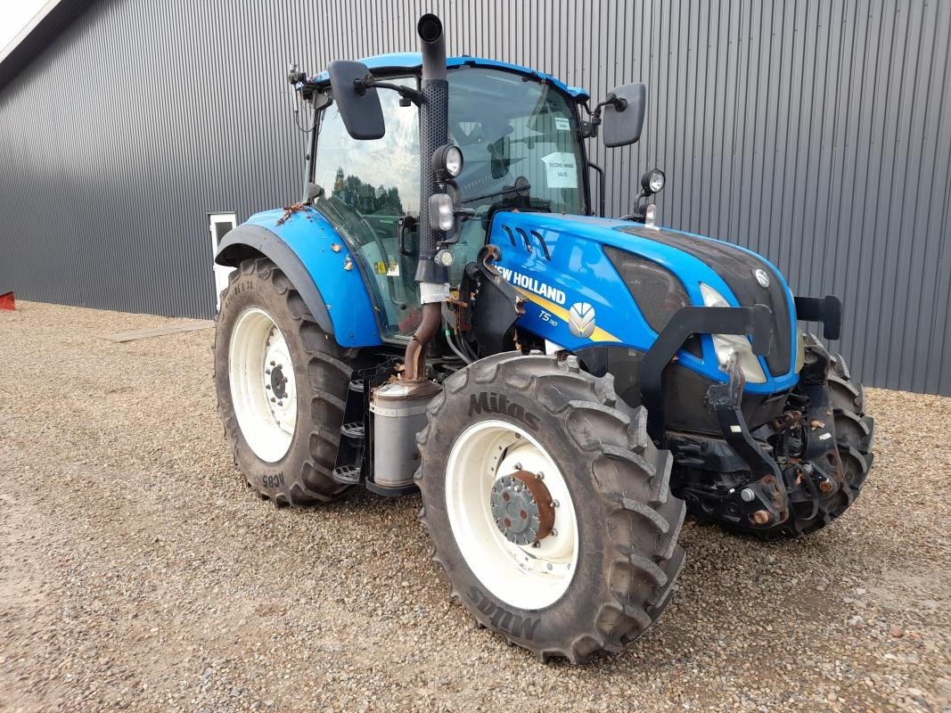 Traktor tipa New Holland T5.110, Gebrauchtmaschine u Viborg (Slika 3)