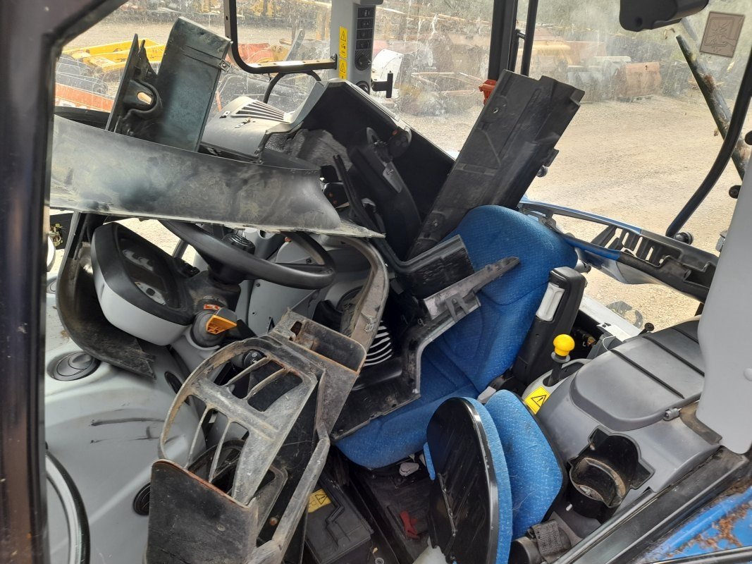 Traktor tipa New Holland T5.110, Gebrauchtmaschine u Viborg (Slika 7)