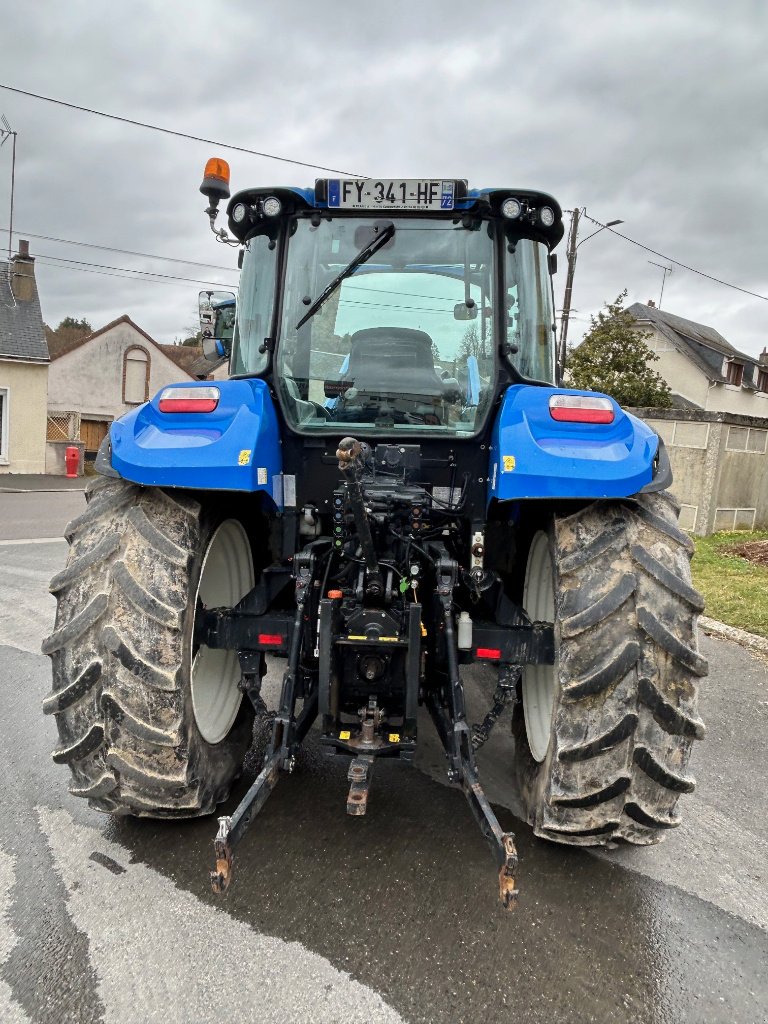 Traktor типа New Holland T5.110, Gebrauchtmaschine в CORMENON (Фотография 6)