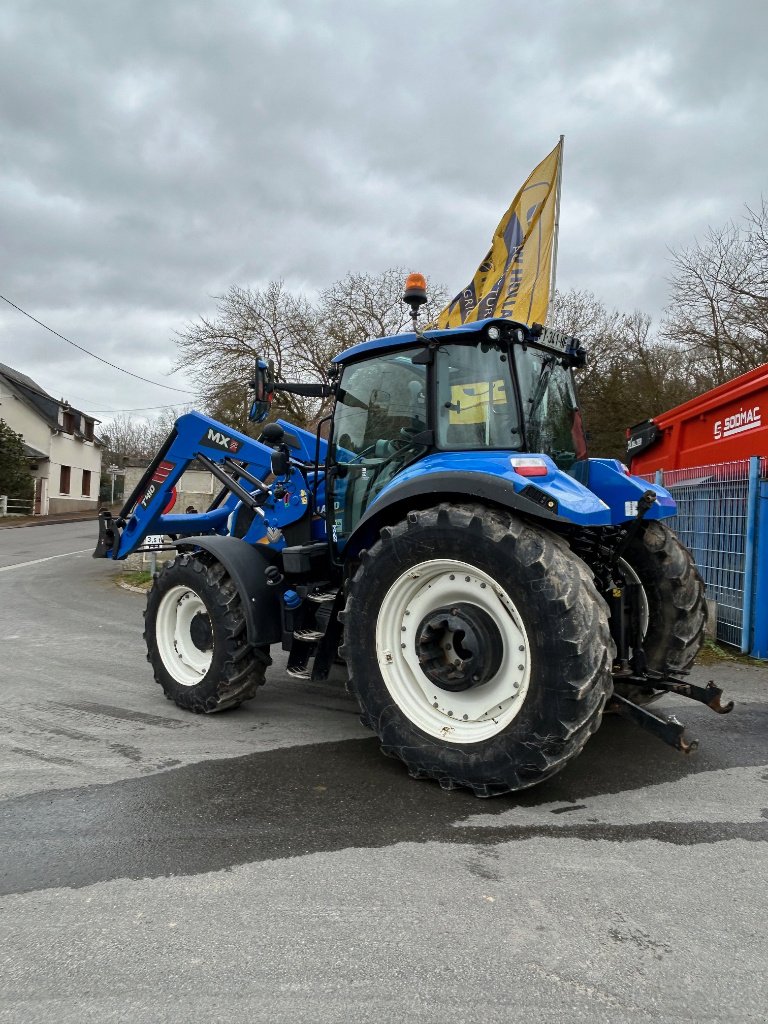 Traktor типа New Holland T5.110, Gebrauchtmaschine в CORMENON (Фотография 4)