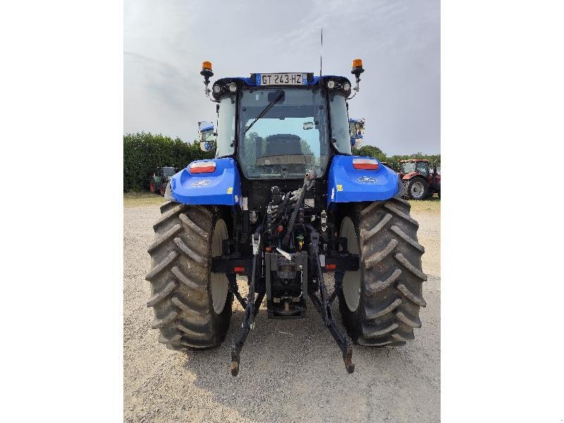 Traktor of the type New Holland T5.110, Gebrauchtmaschine in SAINT GENEST D'AMBIERE (Picture 7)