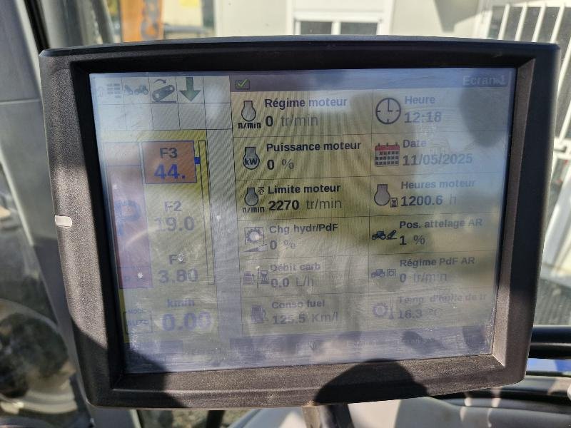 Traktor tipa New Holland T5.110AC, Gebrauchtmaschine u BRAY en Val (Slika 9)