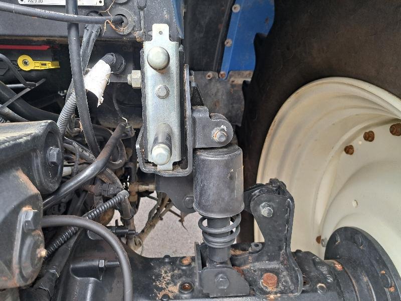 Traktor του τύπου New Holland T5110EC, Gebrauchtmaschine σε PLUMELEC (Φωτογραφία 5)