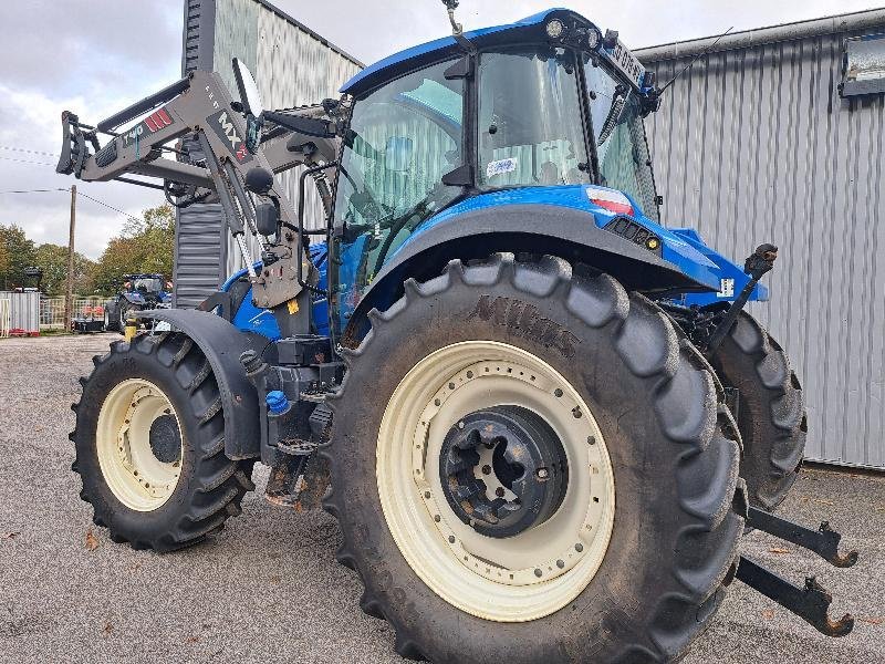 Traktor του τύπου New Holland T5110EC, Gebrauchtmaschine σε PLUMELEC (Φωτογραφία 11)